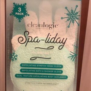 Holiday Exfoliating Kit